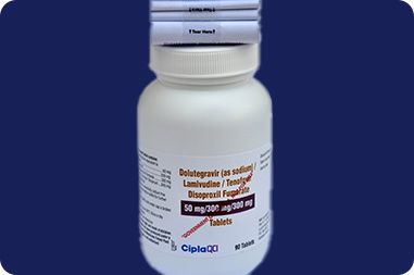 dolutegravir