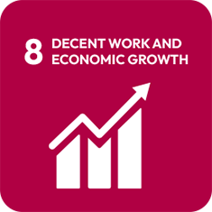 decent work economic growth