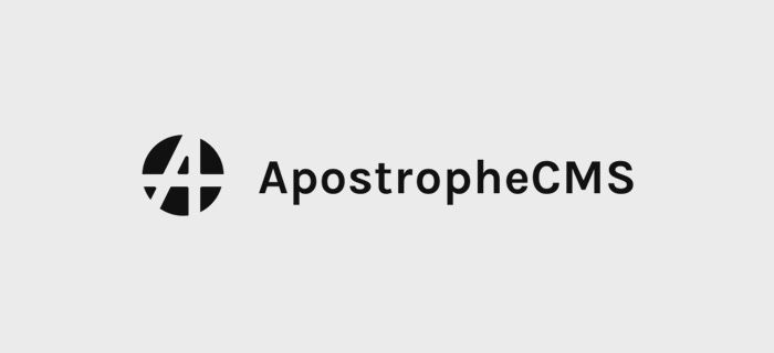 Apostrophe CMS
