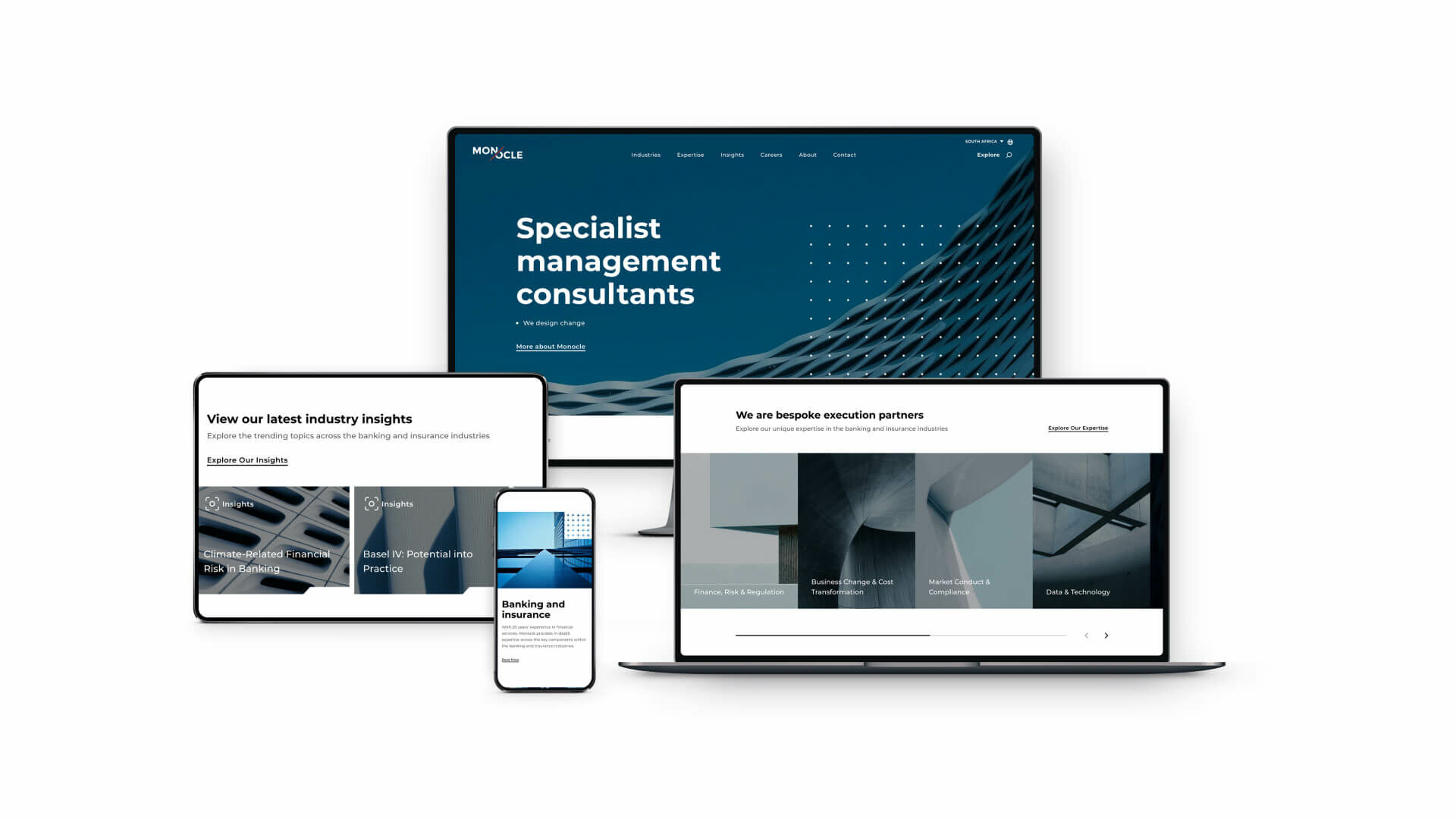 full width bannermonocle