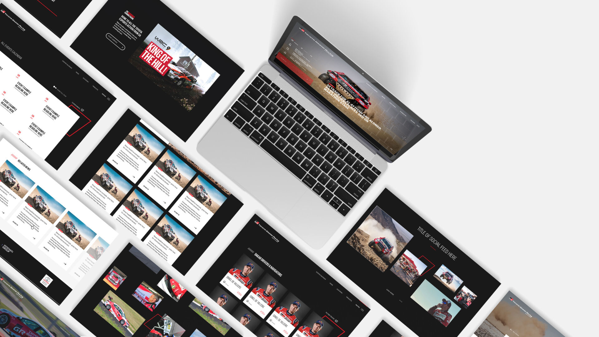 full width banner tgrsa